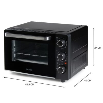 DOMO Oven 'Bake and Snack' - 20 L - 1300 W